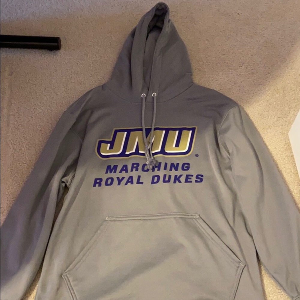 JMU MRDs Sweatshirt